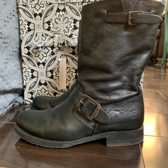 Frye Shoes Frye Veronica Boot Poshmark